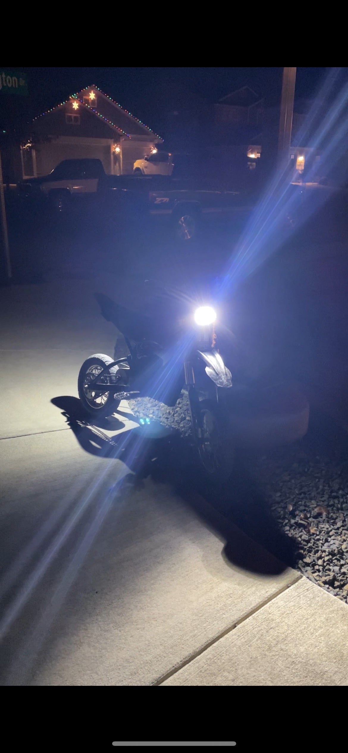 Battery Powered Baja Light V1 (Exclusive)