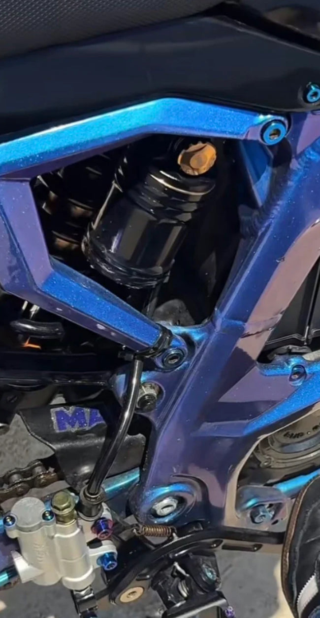 All emoto subrame bolts(4pc)