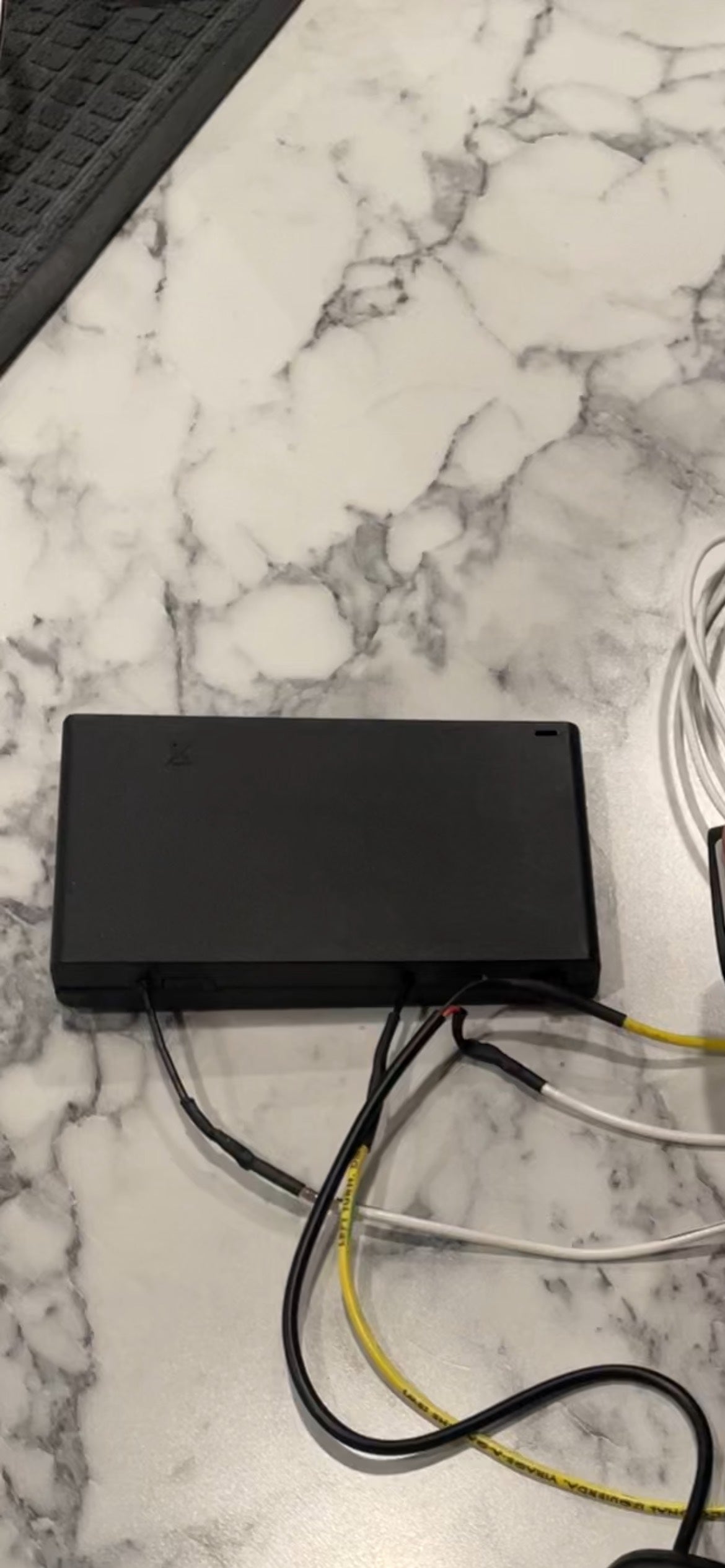 Light switch plus battery pack