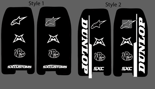 Ebox Fork Guard Decal